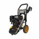 Poulan PRO 3100 PSI 2.5 GPM Cold Water Gas Pressure Washer with 212cc Engine with 5 quick-connect nozzles