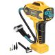 MYWISH Car Tire Inflator 160 PSI Portable 20V Electric Bare Tool Air Compressor