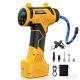 MYWISH Car Tire Inflator 160 PSI Portable 12V Electric Long Runtime Air Compressor