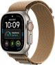 Apple Watch Ultra 4 (GPS + Cellular) 49mm Titanium Case with Desert Alpine Loop - S - Natural - (2026)