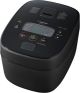 Zojirushi - Induction Heating Rice Cooker & Warmer - 5.5 Cup - Black
