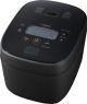 Zojirushi - Induction Heating Rice Cooker & Warmer - 10 Cup - Black