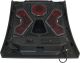 MB Quart - Tuned 7 Speaker Audio Roof with Ride Command Source Unit for Polaris RZR Trail - Black