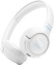 JBL - Tune 680NC - Bluetooth Wireless on-ear Noise cancelling headphones - 2026 - White