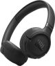 JBL - Tune 680NC - Bluetooth Wireless on-ear Noise cancelling headphones - 2026 - Black