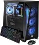 Acer - Predator Orion Gaming Desktop - Intel Core Ultra 7 265KF 2024 - GeForce RTX 5070 Ti - 32GB DDR5 Memory – 1TB Storage - Black