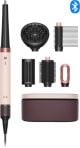 Dyson - Airwrap Co-anda2x Multi-Styler and Dryer For Curly+Coily Hair - Ceramic Pink / Rose Gold