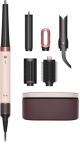 Dyson - Airwrap Co-anda2x Multi-Styler and Dryer For Straight+Wavy Hair - Ceramic Pink / Rose Gold