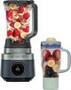 CrushBOSS Intelligent Blender Duo With Ninja BlendBOSS Tumbler - Midnight Blue