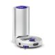 Dyson - r1 Nurovi Dry Robot Vacuum - Silver/Vinca Blue
