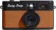 Camp Snap - 2 Screen Free Point & Shoot Digital Camera - Brown