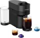 Nespresso - Vertuo Pop+ Coffee and Espresso Maker by De'Longhi - Liquorice Black