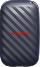 SANDISK - 500GB Portable Drive - Up to 600MB/s Read Speeds, 4x Faster than HDD, Durable, Up to 2M Drop Protection, USB Type-C - Black