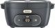 Ninja - MultiPot XL 12-in-1 DualZone Multicooker - Cyberspace