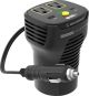 Scosche - INVERT120 Portable Power Inverter - Black