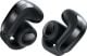 Bose - Ultra Open Earbuds (2nd Gen) - Wireless Bluetooth Open Ear Earbuds with Immersive Audio and Wireless Charging - Black
