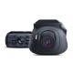 DroneMobile - Drone XC2 2K QHD 3-Channel Dash Camera with XC Rear Camera LTE, Wi-Fi, and GPS Compatible with all Vehicles - Black