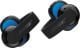 Bose - Sport Open Earbuds Wireless Bluetooth Open-ear Running Earbuds with Secure Fit, and IP54 Sweat Resistance - Black