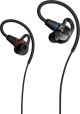 Sony - IER-M500 In-Ear Monitor Earphones - Black