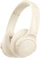 Anker - Soundcore Q20i Plus Over-Ear Bluetooth Headphones - White