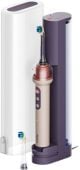 Dyson - Camerajet Electric Toothbrush with Precision Flosser for Plaque Removal - Ceramic Pink