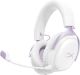 HyperX - Cloud III S Wireless Gaming Headset for PC, PS5, PS4, Nintendo Switch, Mac, and Mobile - White/Lavender