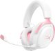 HyperX - Cloud III S Wireless Gaming Headset for PC, PS5, PS4, Nintendo Switch, Mac, and Mobile - White/Pink