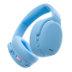 Skullcandy - Crusher ANC 2 Over-the-Ear Noise Canceling Wireless Bluetooth Headphones - Preppy Blue