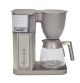 Café - Specialty Smart 10-Cup and Single Serve Coffee Maker with Glass Carafe - Stainless Steel