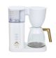 Café - Specialty Smart 10-Cup and Single Serve Coffee Maker with Glass Carafe - Matte White
