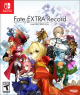 Fate/EXTRA Record Limited Edition - Nintendo Switch