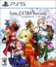 Fate/EXTRA Record Limited Edition - PlayStation 5