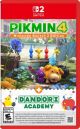 Pikmin 4 - Nintendo Switch 2 Edition + Dandori Academy - Nintendo Switch 2