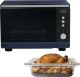 Ninja - Crispi Microwave and Air Fryer with FusionCrisp Technology - Cyberspace