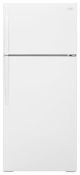 Whirlpool - 16.0 Cu. Ft. Top-Freezer Refrigerator - White