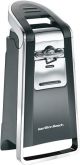 Hamilton Beach - Smooth Touch Electric Can Opener - Black