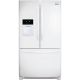 Frigidaire - Gallery 27.2 Cu. Ft. French Door Refrigerator - Pearl