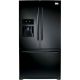 Frigidaire - Gallery 27.2 Cu. Ft. French Door Refrigerator - Ebony