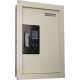 First Alert - 0.3-0.9 Cu. Ft. Expandable Antitheft Wall Safe with Electronic Keypad Lock