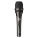 AKG - Wired P3S Rugged Dynamic Mic with On/Off Switch - Black