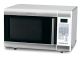 Cuisinart - 1.0 Cu. Ft. Mid-Size Microwave - Stainless steel