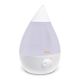 CRANE - 1 Gal. Drop Ultrasonic Cool Mist Humidifier - White