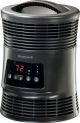 Honeywell 360 Surround Digital Fan-Forced Heater - Black - Black