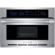 Electrolux - ICON 1.5 Cu. Ft. Built-In Microwave