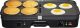 Hamilton Beach - 3-in-1 Grill/Griddle - Black