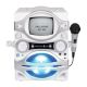 Singing Machine - MP3 Karaoke System - White