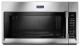 Maytag - 1.9 Cu. Ft. Convection Over-the-Range Microwave with Sensor Cooking - Stainless Steel