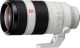 Sony - FE 100-400mm f/4.5-5.6 GM OSS Super Telephoto Zoom Lens for E-mount Cameras - White