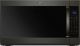 Whirlpool - 2.1 Cu. Ft. Over-the-Range Microwave with Sensor Cooking - Black Stainless Steel with Printshield Finish