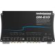 AudioControl - 8-Channel Input 10-Channel Output DSP Matrix Processor - Black